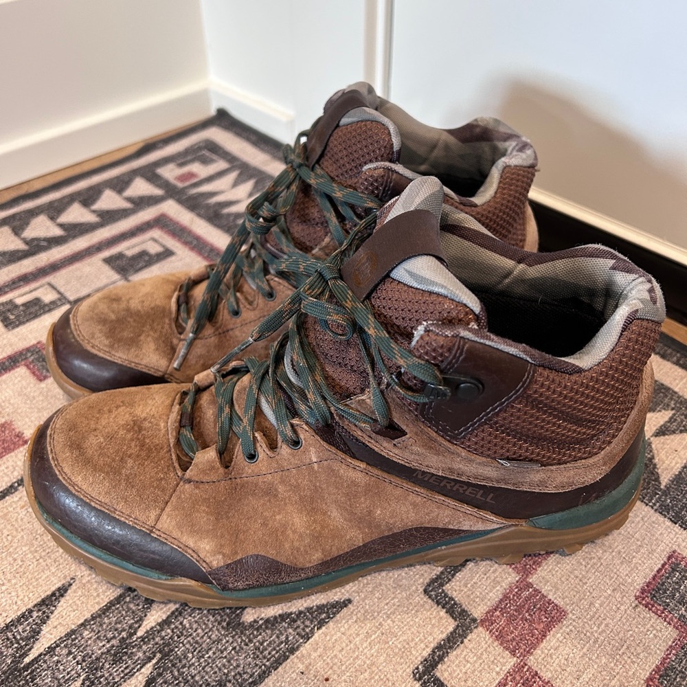 Merrell Mens Boot 9.5